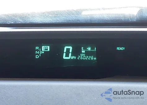 2009 Toyota Prius z USA, uszkodzony, nr VIN JTDKB20U497840062